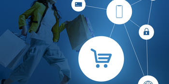 Online shopping boom & digitization of stationary retail trade